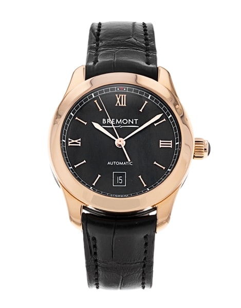 Bremont Solo SOLO-32-LC/RG-BK